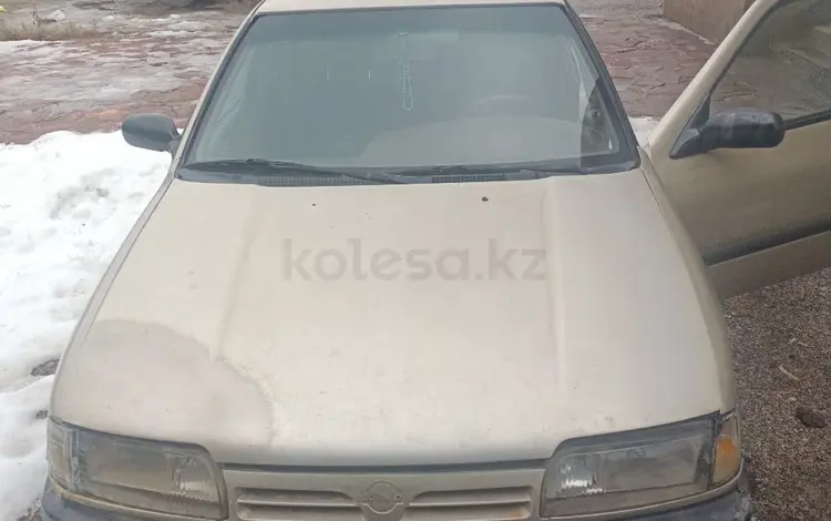 Nissan Primera 1991 годаfor650 000 тг. в Шымкент