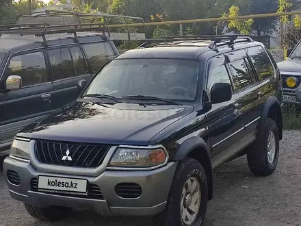 Mitsubishi Montero Sport 2005 года за 5 000 000 тг. в Алматы – фото 15