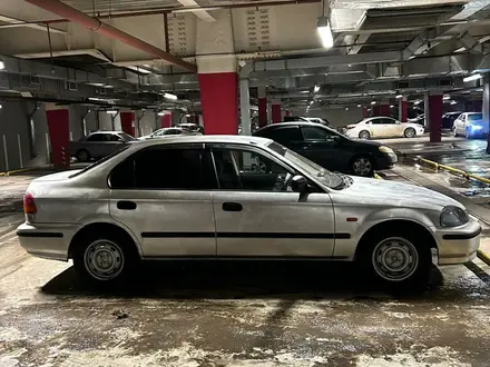 Honda Civic 1997 года за 1 200 000 тг. в Алматы – фото 7