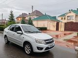 ВАЗ (Lada) Granta 2191 2015 года за 3 700 000 тг. в Костанай – фото 3