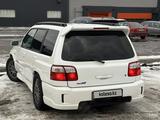 Subaru Forester 1999 годаүшін4 000 000 тг. в Алматы – фото 2