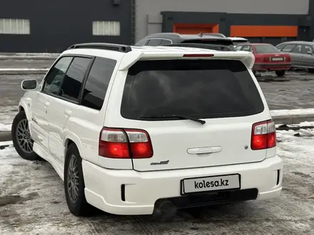 Subaru Forester 1999 года за 4 000 000 тг. в Алматы – фото 2