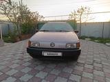 Volkswagen Passat 1992 года за 1 950 000 тг. в Алматы – фото 2