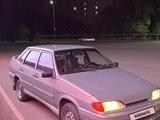 ВАЗ (Lada) 2115 2008 года за 700 000 тг. в Уральск – фото 4