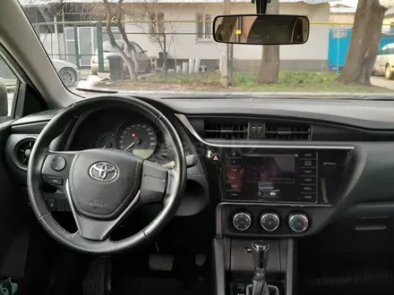 Toyota Corolla 2017 года за 8 000 000 тг. в Алматы – фото 9