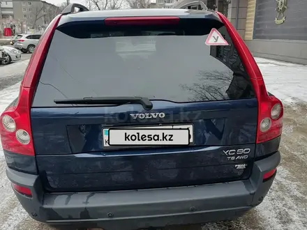 Volvo XC90 2004 года за 5 200 000 тг. в Усть-Каменогорск – фото 2