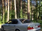 BMW 525 1993 года за 2 000 000 тг. в Талдыкорган – фото 5
