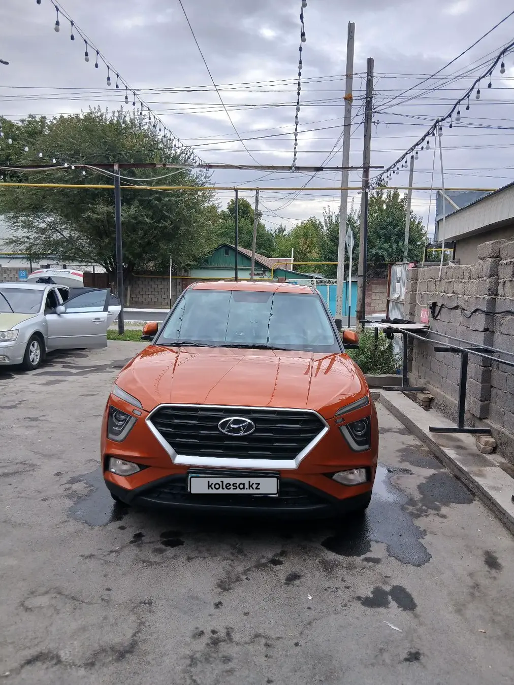 Hyundai Creta, 2022