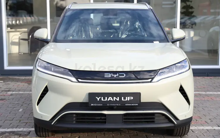 BYD Yuan Up Flagship 2026 года за 9 990 000 тг. в Астана