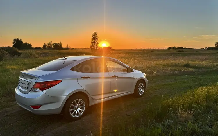 Hyundai Accent 2012 года за 4 000 000 тг. в Павлодар