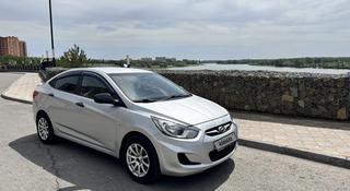 Hyundai Accent 2012 года за 4 100 000 тг. в Павлодар
