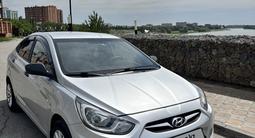 Hyundai Accent 2012 годаүшін4 200 000 тг. в Павлодар