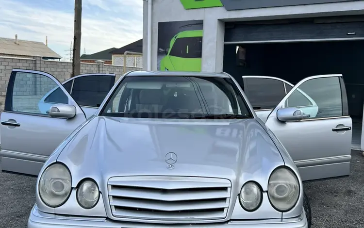 Mercedes-Benz E 280 1997 года за 3 333 333 тг. в Кызылорда
