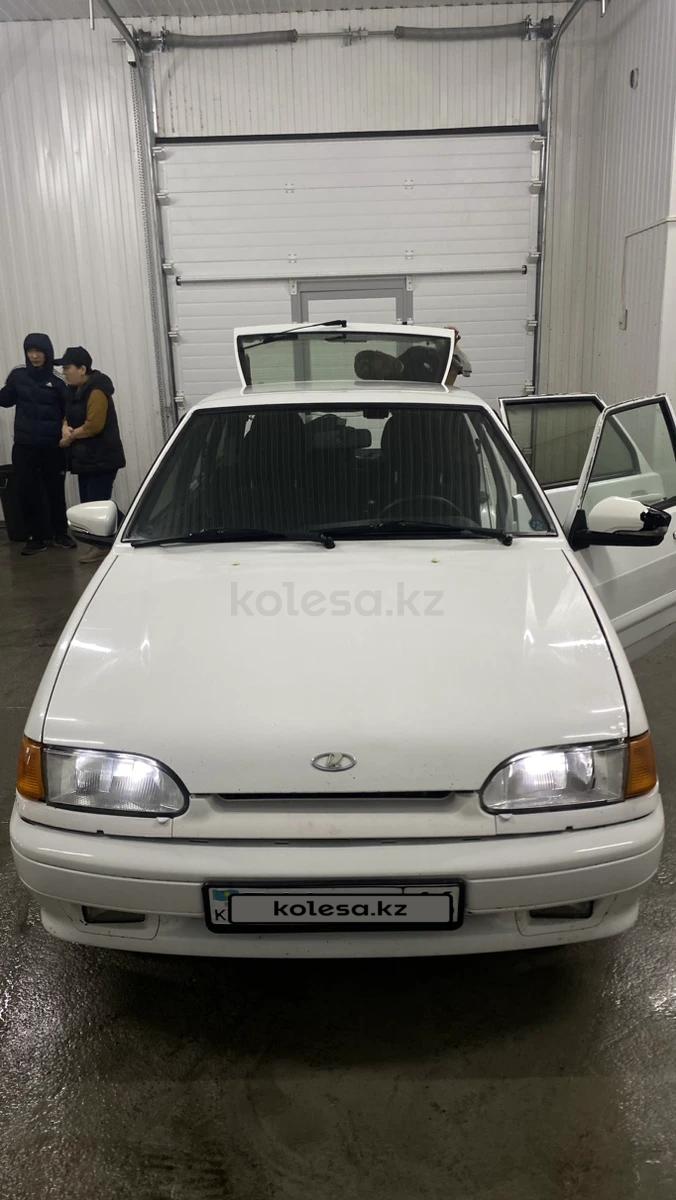 ВАЗ (Lada) 2114 2013 г.