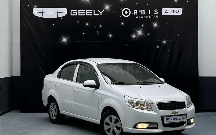 Chevrolet Nexia 2022 годаүшін4 850 000 тг. в Актау