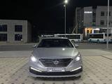 Hyundai Sonata 2017 года за 6 600 000 тг. в Шымкент – фото 2