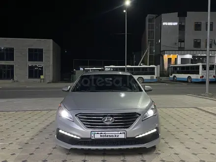 Hyundai Sonata 2017 года за 6 600 000 тг. в Шымкент – фото 2