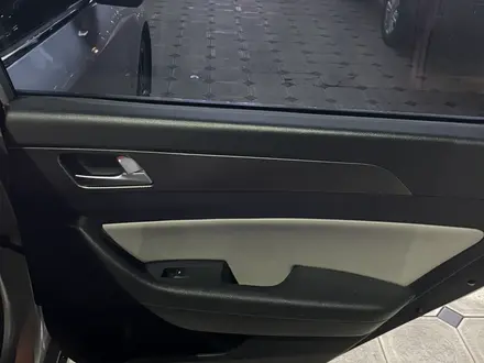 Hyundai Sonata 2017 года за 6 600 000 тг. в Шымкент – фото 11