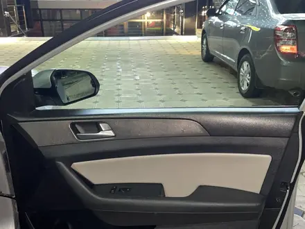 Hyundai Sonata 2017 года за 6 600 000 тг. в Шымкент – фото 12