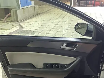 Hyundai Sonata 2017 года за 6 600 000 тг. в Шымкент – фото 14