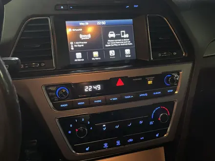 Hyundai Sonata 2017 года за 6 600 000 тг. в Шымкент – фото 16