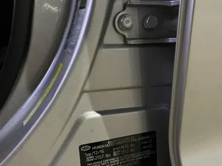 Hyundai Sonata 2017 года за 6 600 000 тг. в Шымкент – фото 18