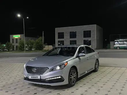 Hyundai Sonata 2017 года за 6 600 000 тг. в Шымкент