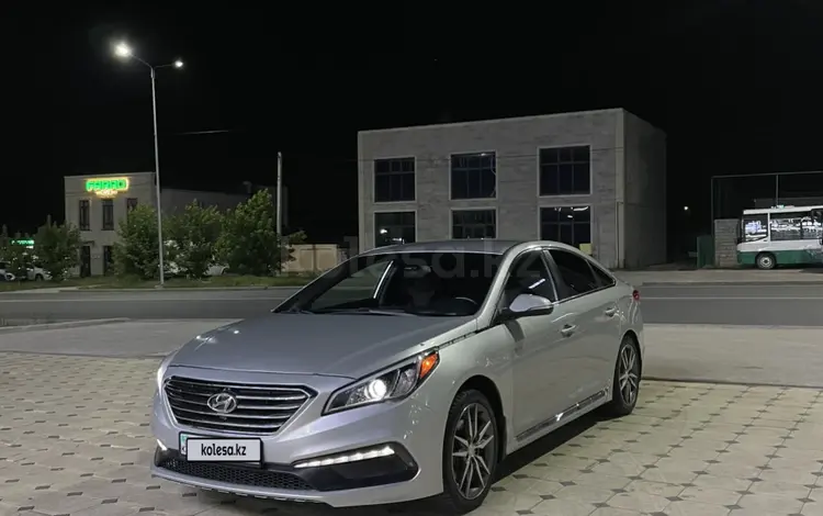 Hyundai Sonata 2017 годаүшін6 600 000 тг. в Шымкент