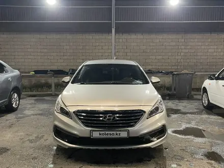 Hyundai Sonata 2017 года за 6 600 000 тг. в Шымкент – фото 20