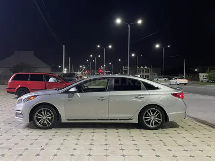 Hyundai Sonata 2017 года за 6 600 000 тг. в Шымкент – фото 4