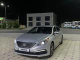 Hyundai Sonata 2017 года за 6 600 000 тг. в Шымкент – фото 3