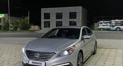 Hyundai Sonata 2017 годаүшін6 600 000 тг. в Шымкент – фото 3