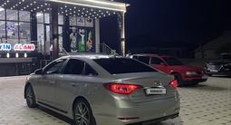 Hyundai Sonata 2017 годаүшін6 600 000 тг. в Шымкент – фото 5