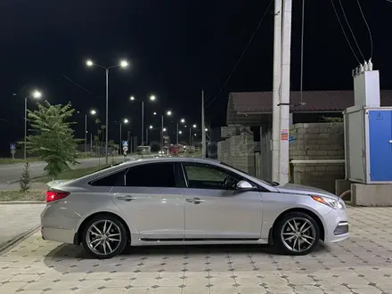 Hyundai Sonata 2017 года за 6 600 000 тг. в Шымкент – фото 8