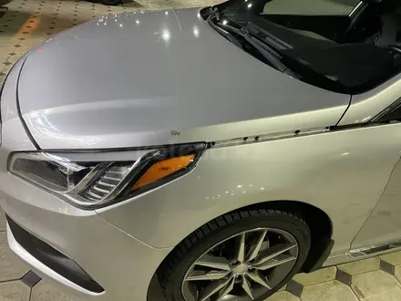 Hyundai Sonata 2017 года за 6 600 000 тг. в Шымкент – фото 9
