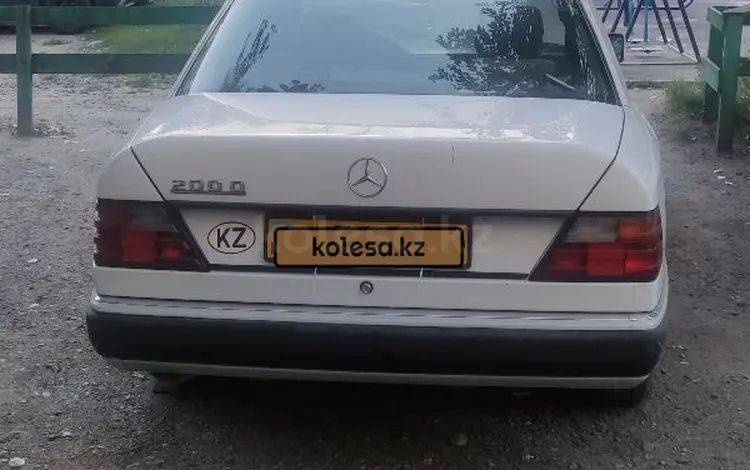 Mercedes-Benz E 200 1992 годаfor1 050 000 тг. в Рудный