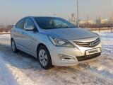 Hyundai Accent 2014 года за 4 800 000 тг. в Алматы