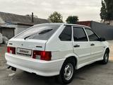 ВАЗ (Lada) 2114 2013 года за 2 500 000 тг. в Шымкент – фото 4