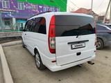 Mercedes-Benz Vito 2007 года за 7 444 000 тг. в Алматы – фото 2