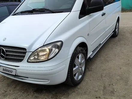 Mercedes-Benz Vito 2007 года за 7 444 000 тг. в Алматы