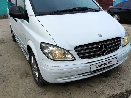 Mercedes-Benz Vito 2007 года за 7 444 000 тг. в Алматы – фото 3