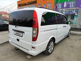 Mercedes-Benz Vito 2007 года за 7 444 000 тг. в Алматы – фото 4