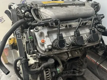 J35Z1 двигатель 3.5 Honda Odyssey, Honda Pilot за 299 000 тг. в Алматы – фото 2