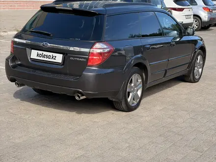 Subaru Outback 2006 года за 4 900 000 тг. в Усть-Каменогорск – фото 3