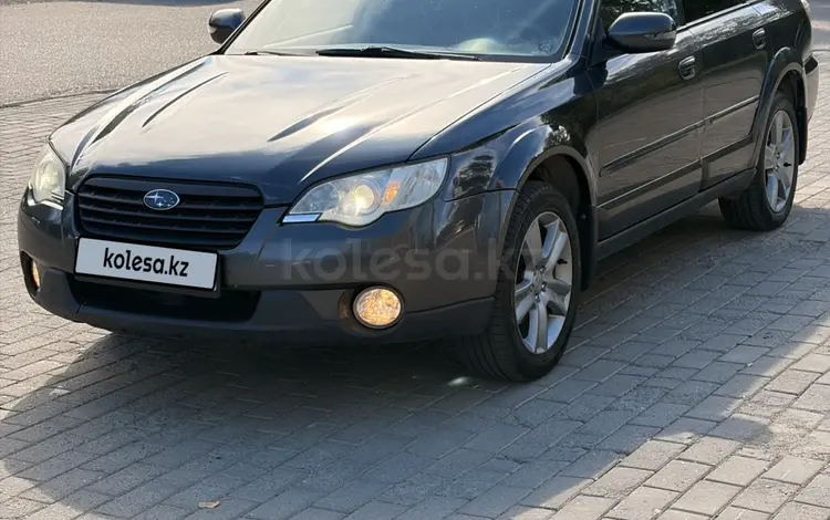 Subaru Outback 2006 годаүшін4 900 000 тг. в Усть-Каменогорск