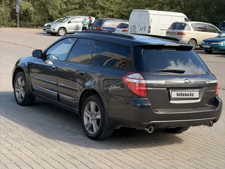 Subaru Outback 2006 года за 4 900 000 тг. в Усть-Каменогорск – фото 4