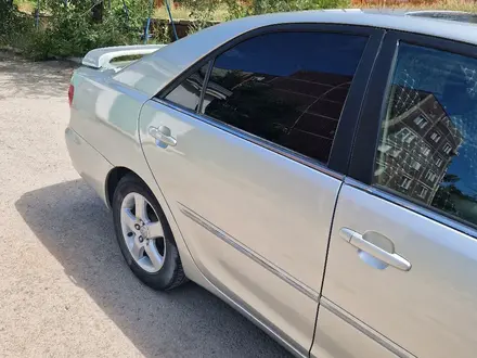 Toyota Camry 2005 года за 6 200 000 тг. в Караганда – фото 3