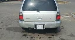 Subaru Forester 1999 годаfor2 700 000 тг. в Алматы – фото 2