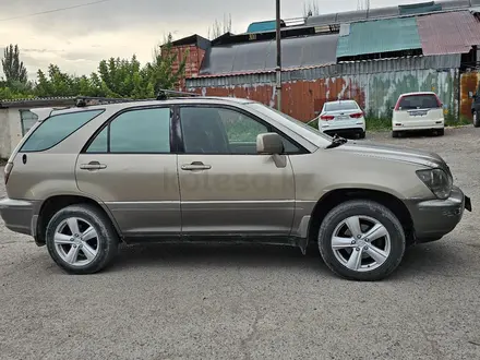 Lexus RX 300 1999 года за 4 500 000 тг. в Алматы – фото 3