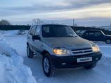 Chevrolet Niva 2004 годаүшін1 500 000 тг. в Кокшетау – фото 3